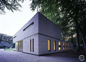 漢堡公園中的詩意棲居 生態(tài)住宅建筑工程的綜合實(shí)踐