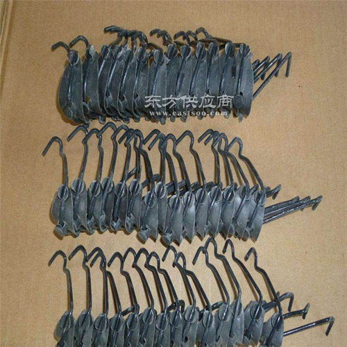 冠標(biāo)金屬制品 優(yōu)質(zhì)廠家直供38型電纜掛鉤，賦能高效電纜經(jīng)營
